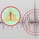 Sismo de magnitud 4.4 sacude las costas de Chiapas