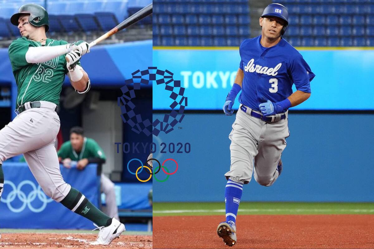 México vs Israel en beisbol de Juegos Olímpicos: Dónde, cuándo, a qué hora ver y pitchers
