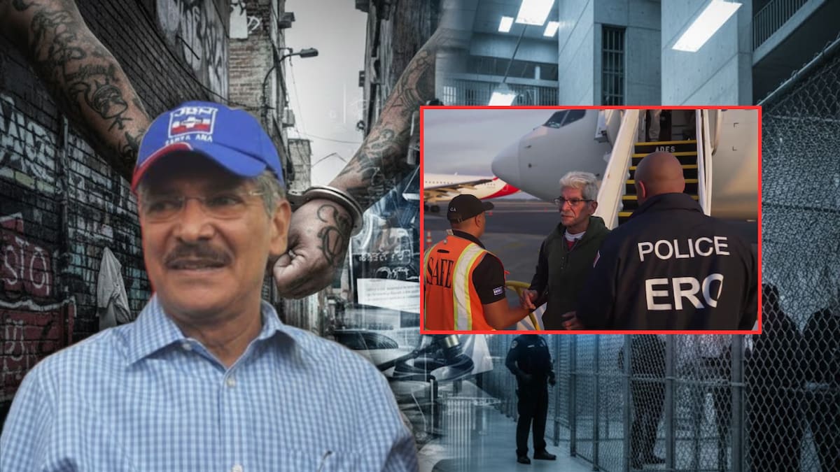 EEUU deporta a Norman Quijano, excandidato presidencial de El Salvador, tras casi cuatro años prófugo: cumplirá 13 años de prisión en su país por pactos con pandillas