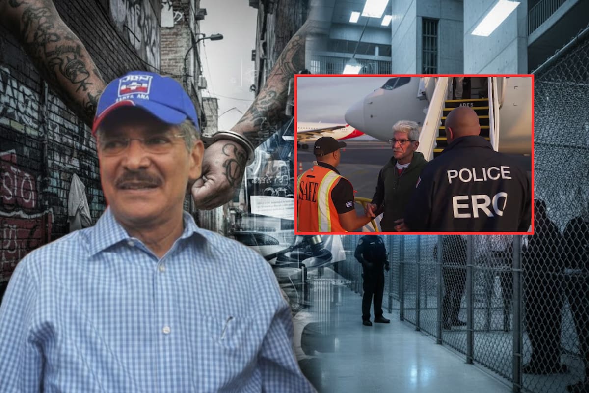 EEUU deporta a Norman Quijano, excandidato presidencial de El Salvador, tras casi cuatro años prófugo: cumplirá 13 años de prisión en su país por pactos con pandillas