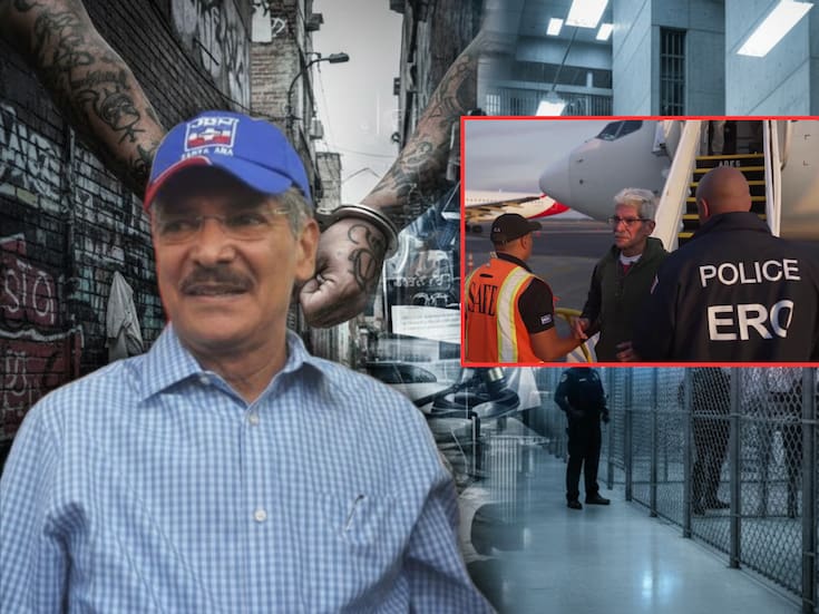 EEUU deporta a Norman Quijano, excandidato presidencial de El Salvador, tras casi cuatro años prófugo: cumplirá 13 años de prisión en su país por pactos con pandillas