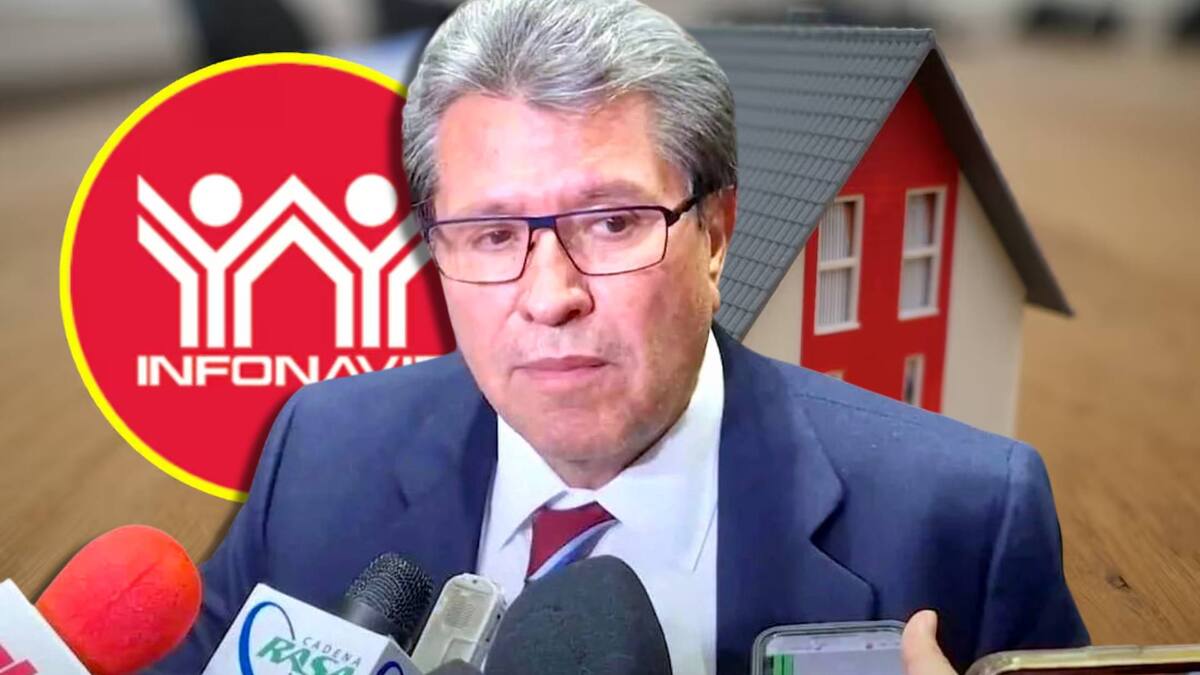 Reforma al Infonavit se aplaza hasta 2025 en medio de tensiones sindicales. FOTO: Especial