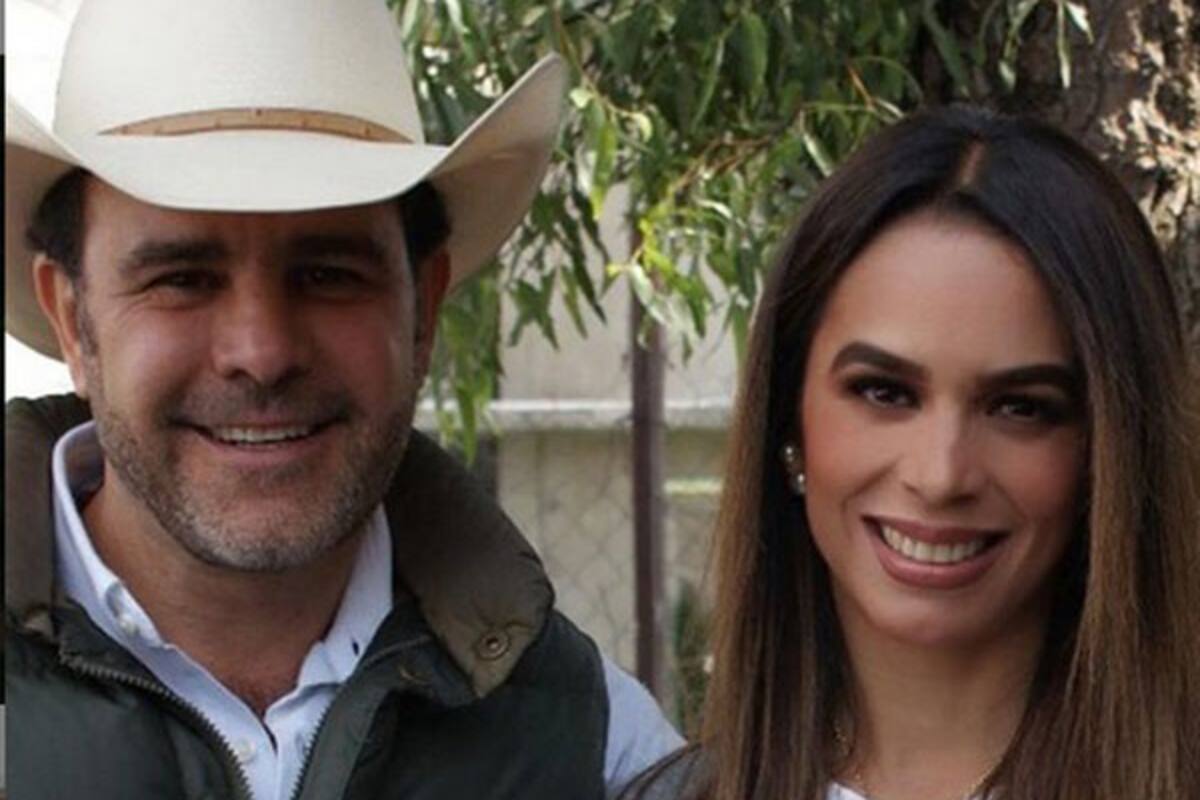Confirma Biby Gaytán que dejó de seguir a Eduardo Capetillo en Instagram