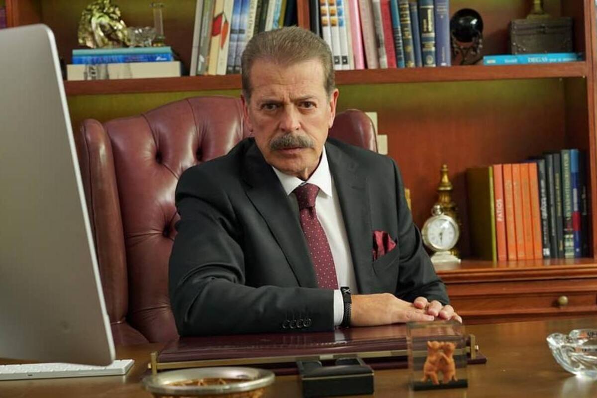 Sergio Goyri habla sobre su regreso a las telenovelas con "Diseñando tu amor"