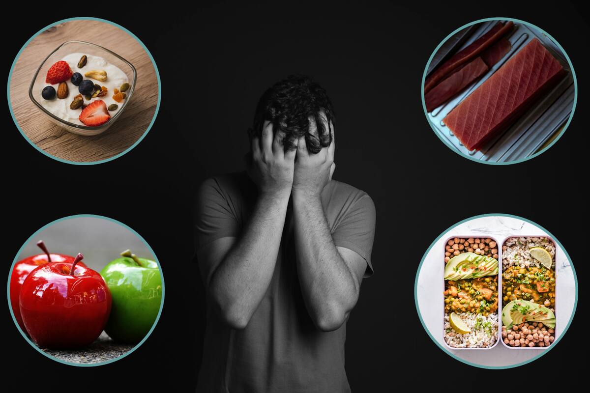 Estos alimentos ayudan a evitar la depresión