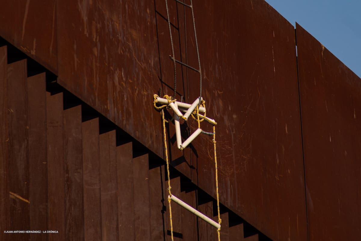 Patrulla Fronteriza reporta caída del 84% en detenciones a migrantes