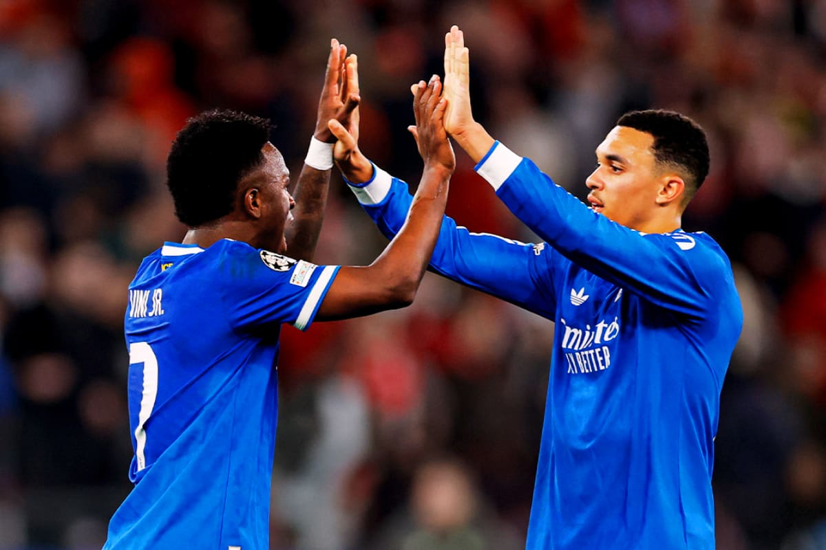 Benfica vs Real Madrid: Resumen, gol y mejores momentos del partido de Playoffs de Champions League