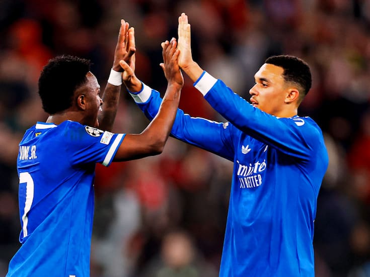 Benfica vs Real Madrid: Resumen, gol y mejores momentos del partido de Playoffs de Champions League