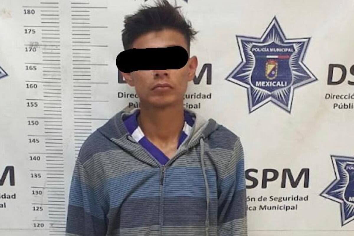 Arrestan a pareja por asalto