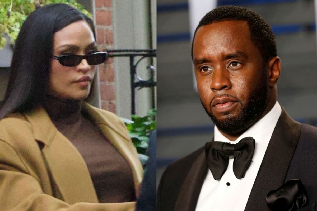 Cassie Ventura, Exnovia de Sean “Diddy” Combs, revela años de abuso junto al rapero