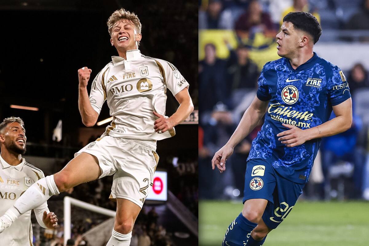 ¡Errores groseros! América cae en amistoso con LAFC