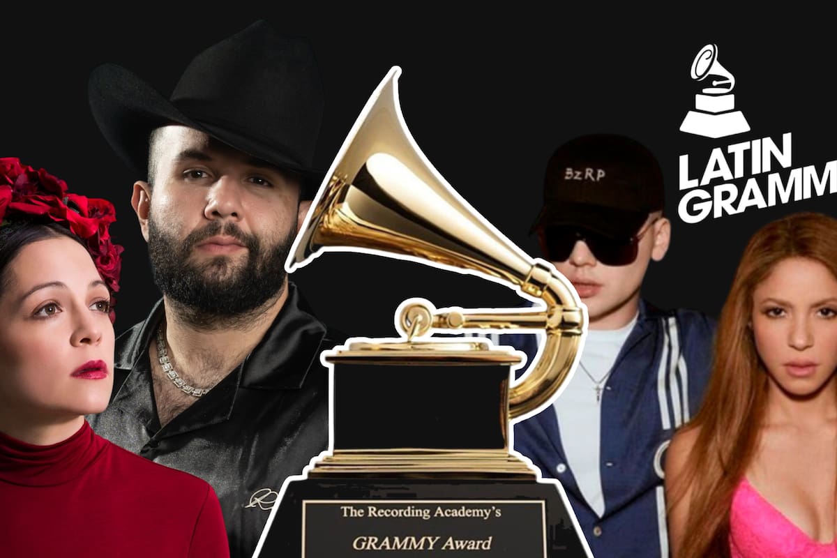 Latin Grammy reconoce a ganadores de las categorías recién agregadas