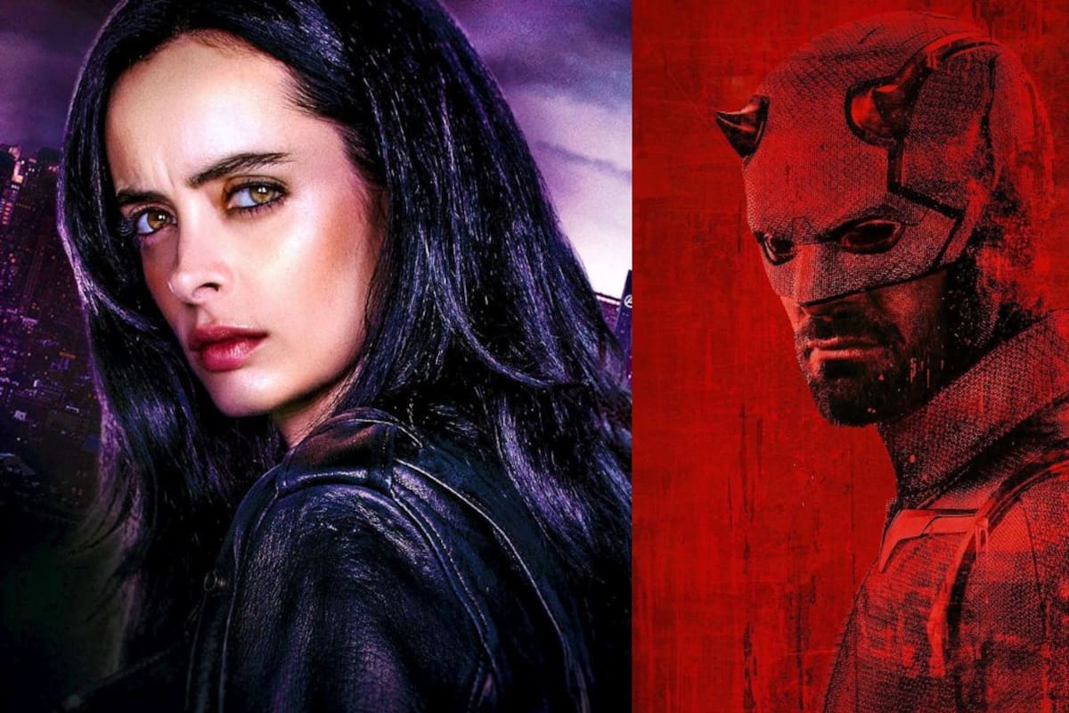 Krysten Ritter regresa como Jessica Jones en la temporada 2 de “Daredevil: Born Again”