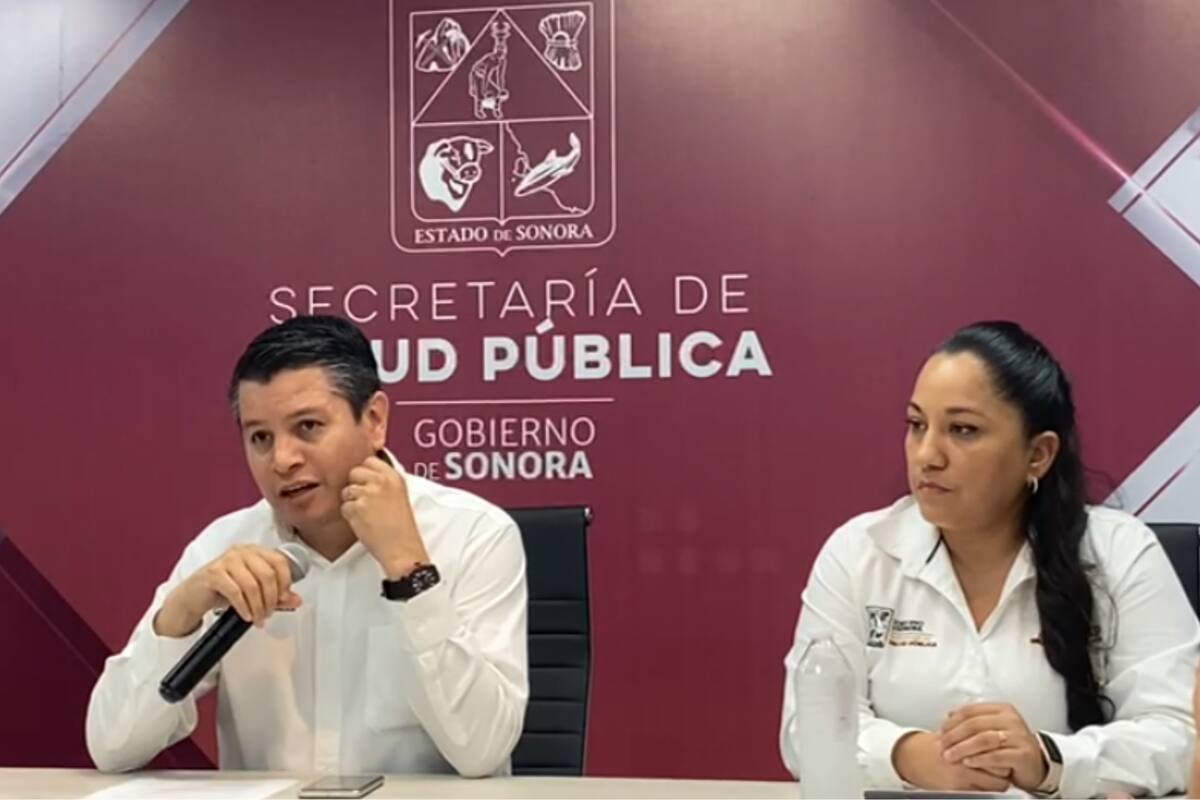 Hay 6 personas en observación de Mpox en Sonora