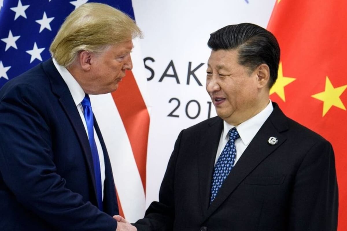 China suspende restricciones a la exportación de tierras raras y baterías de litio tras acercamiento con Estados Unidos