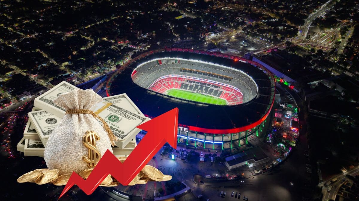 Mundial 2026 dejará 2 mil 570 millones de dólares en México y pondrá a prueba la movilidad en CDMX, Guadalajara y Monterrey, según estudio