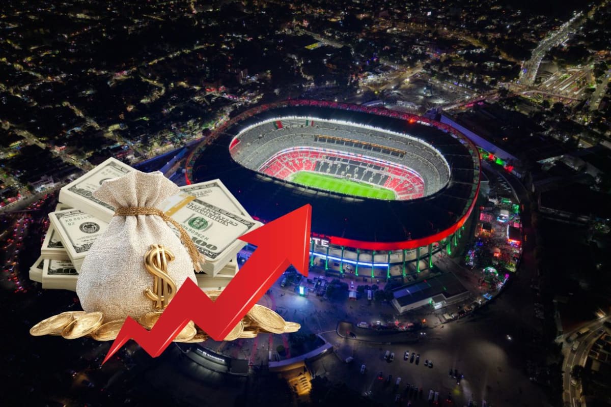 Mundial 2026 dejará 2 mil 570 millones de dólares en México y pondrá a prueba la movilidad en CDMX, Guadalajara y Monterrey, según estudio