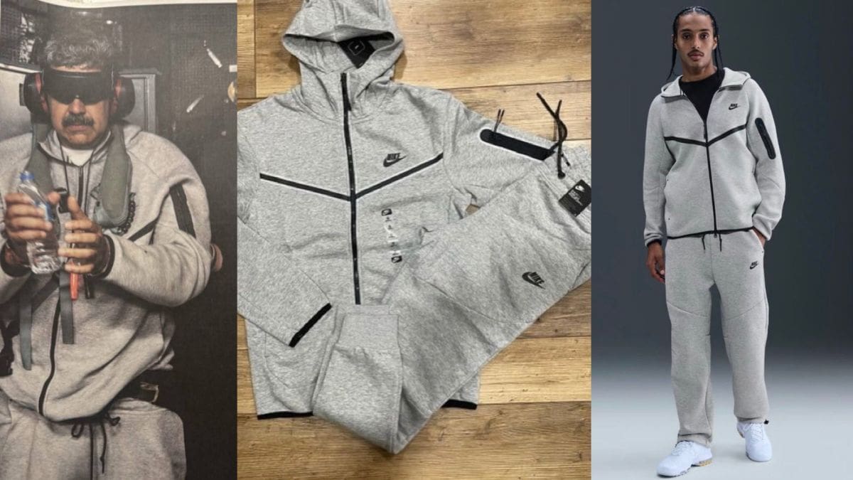 Esto cuesta el outfit del político.