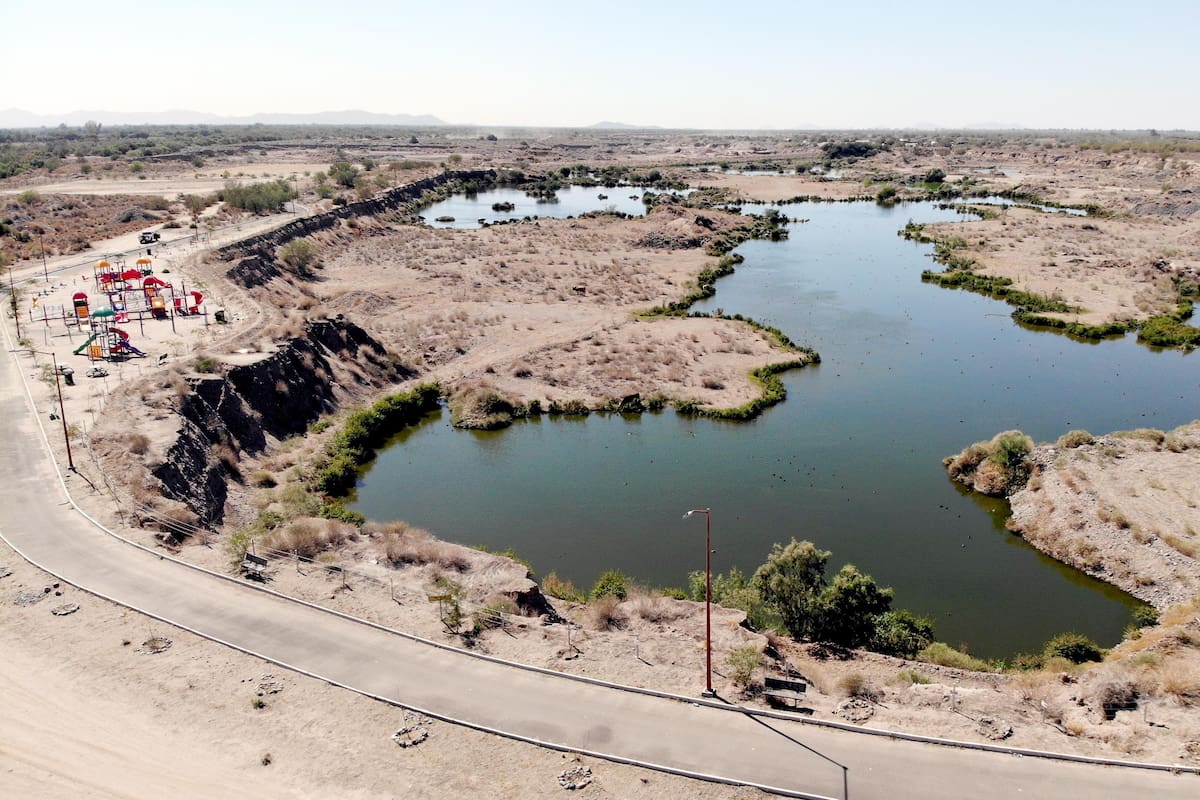 El Sistema Lagunar Los Jagüeyes será área natural protegida de Hermosillo