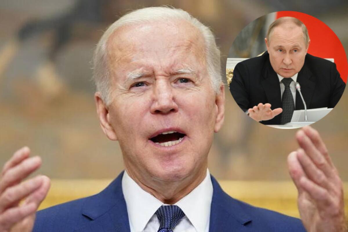 EU no enviará a Ucrania sistemas de cohetes que puedan llegar a Rusia, dice Joe Biden