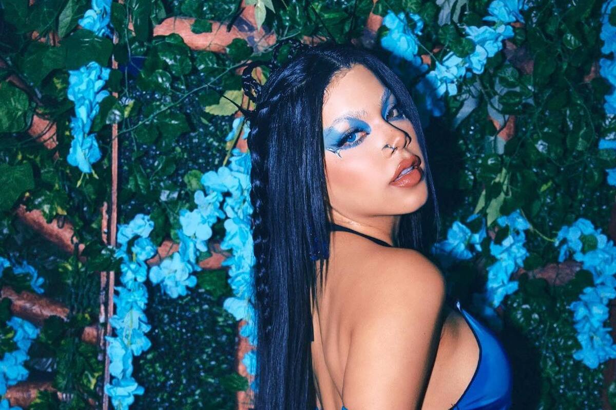 Kenia Os estrena nuevo álbum "K23"