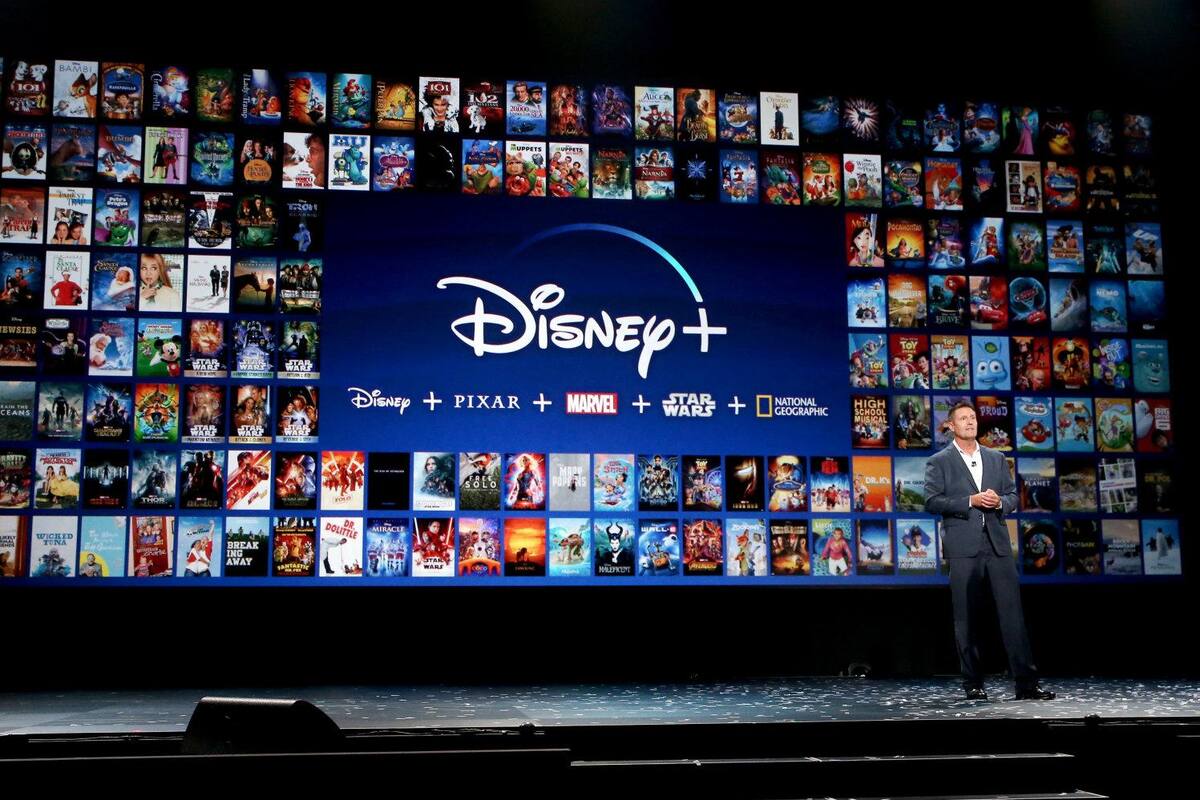 Disney+ cuenta ya con más de 50 millones de suscriptores