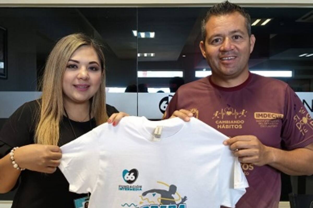 Invitan a correr con causa
