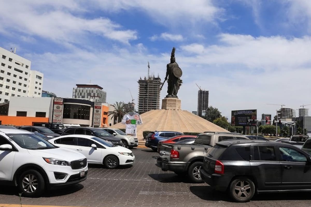 Cierres viales en Zona del Río de Tijuana por celebración de las fiestas patria: estas calles estarán cerradas