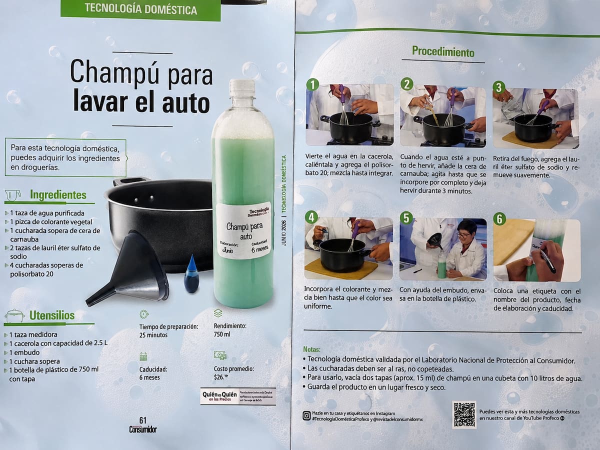 Pasos para hacerlo.