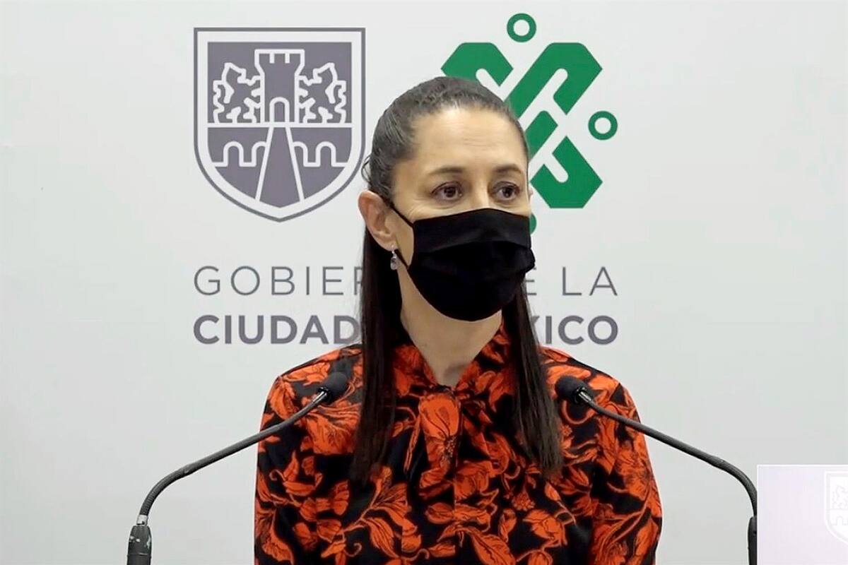 Claudia Sheinbaum acepta invitación a Marcha del Orgullo LGBTTTI+ en la Ciudad de México
