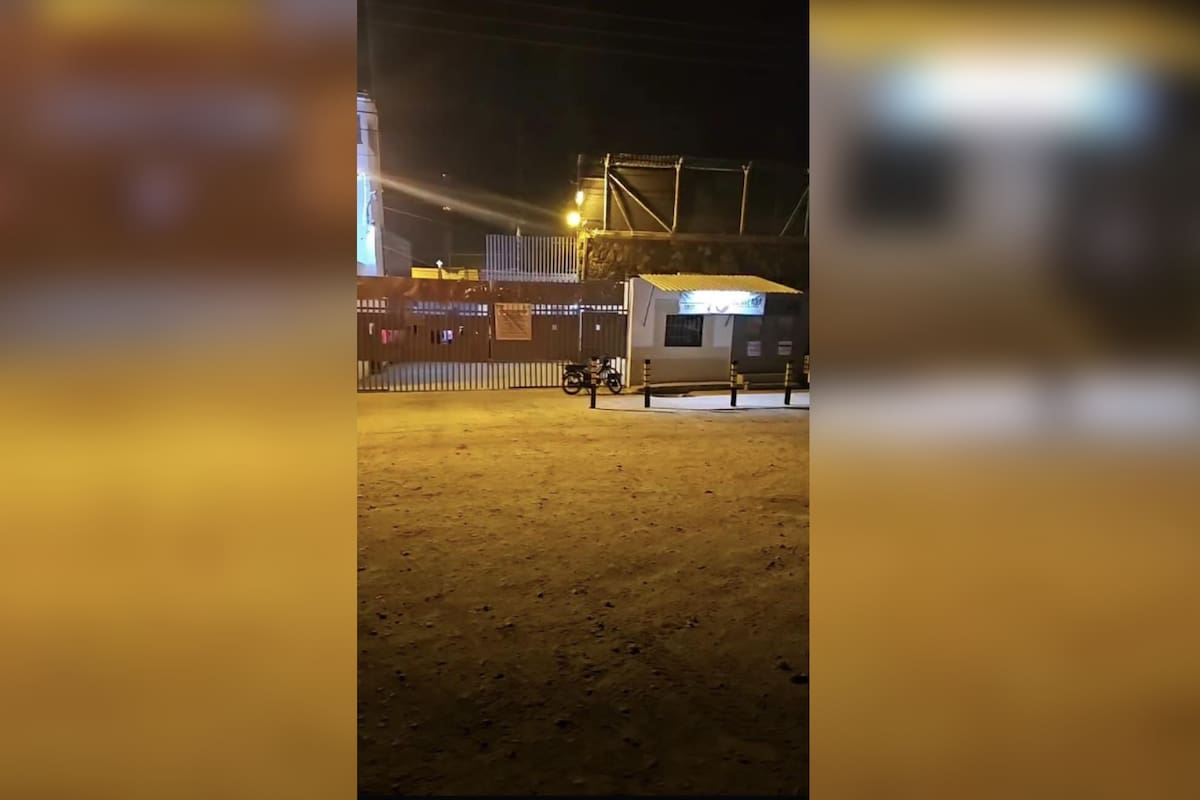 Reportan varios casos de intoxicación en el Cereso de Cajeme; habría dos muertos