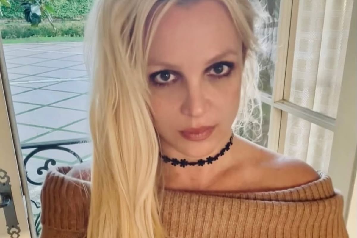 Britney Spears confiesa que no le gusta Estados Unidos y que se mudará: “Lugar de mi*rda”