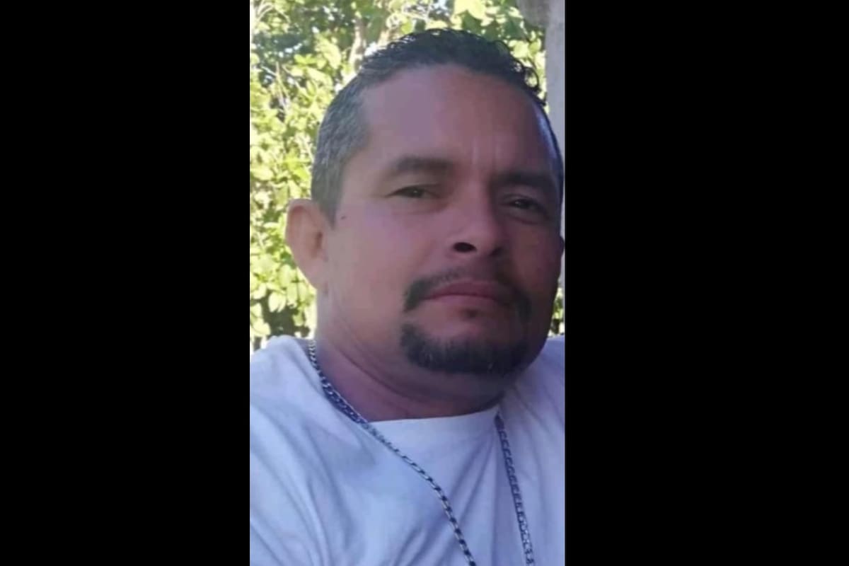Piden ayuda para localizar a Francisco Rubén Valladolid Ramírez