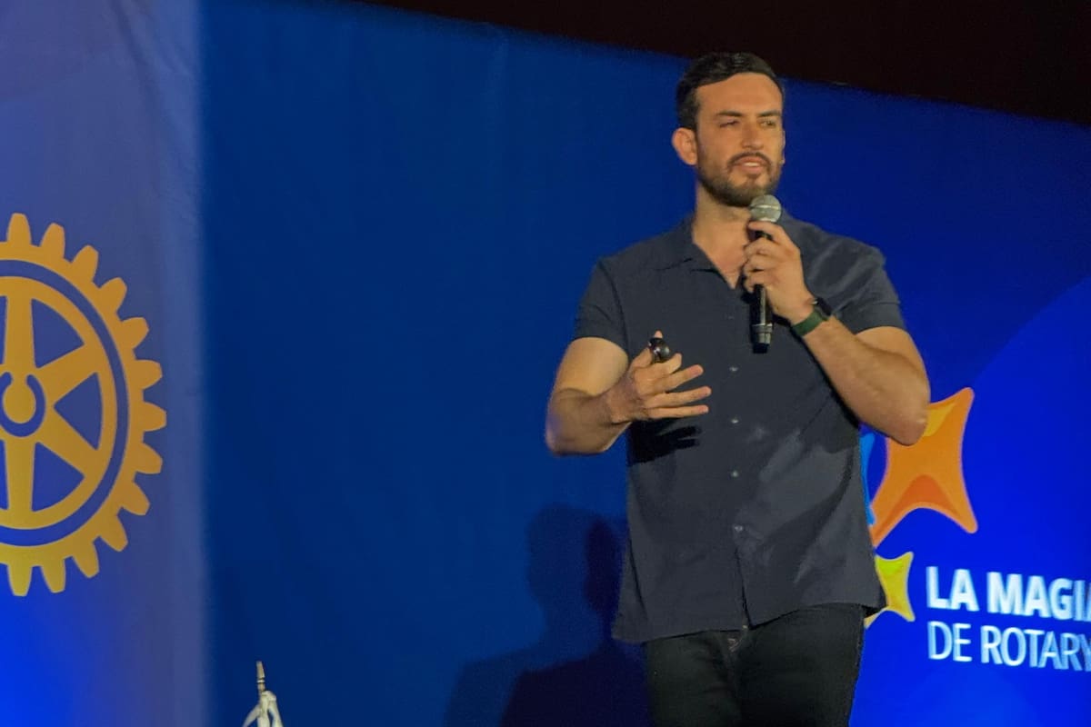 ‘Era muy talentoso y trabajador’, Recuerdan a Alan Román Miranda, empresario asesinado