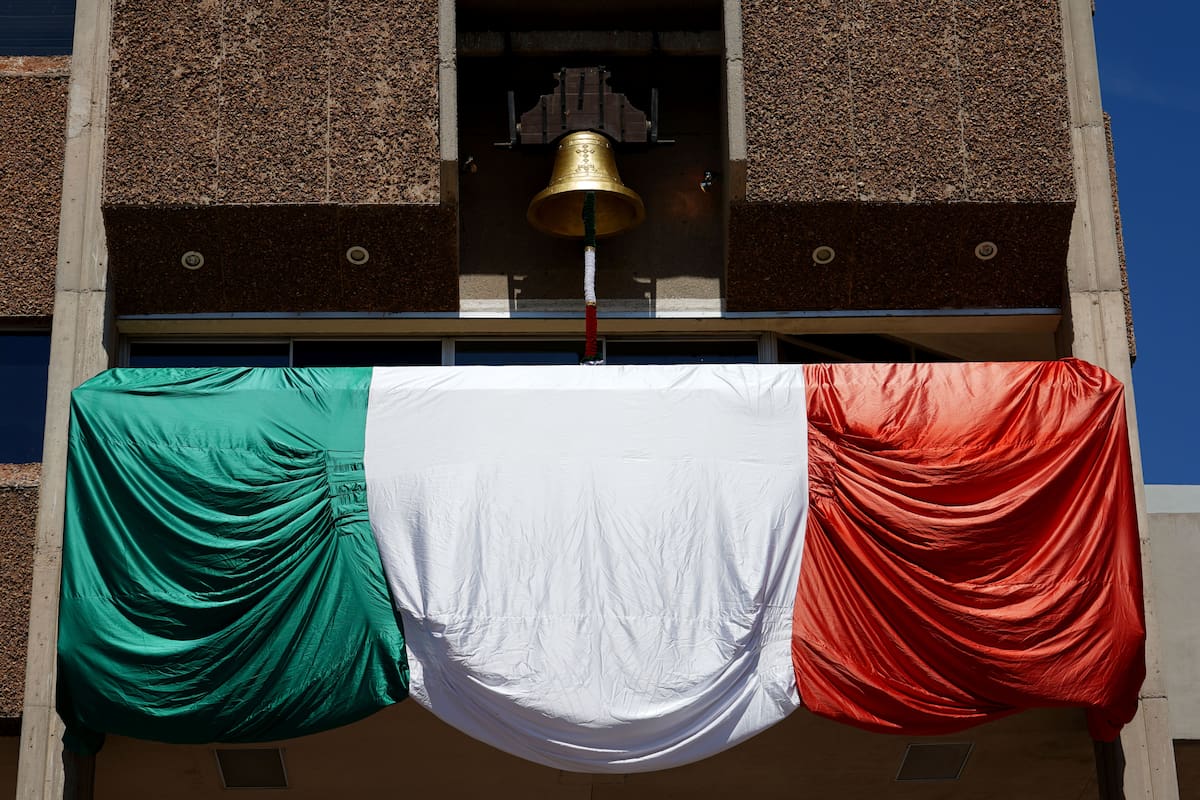 Gobernador dará Grito en Mexicali sin multitudes