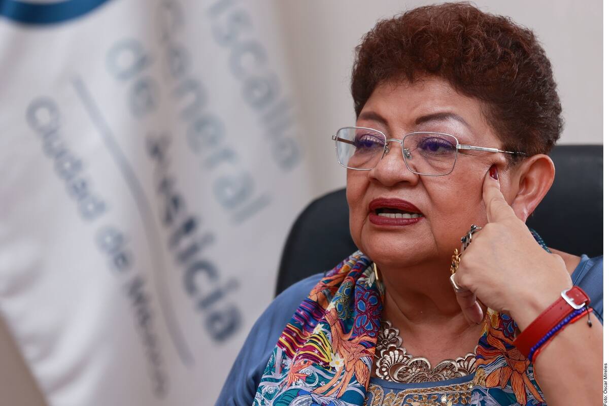 Exhiben plagio en tesis de la Fiscal Ernestina Godoy: Investigación de Latinus