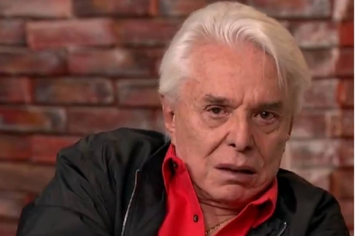 ¡Se retracta! Enrique Guzmán no procederá legamente contra Frida Sofía