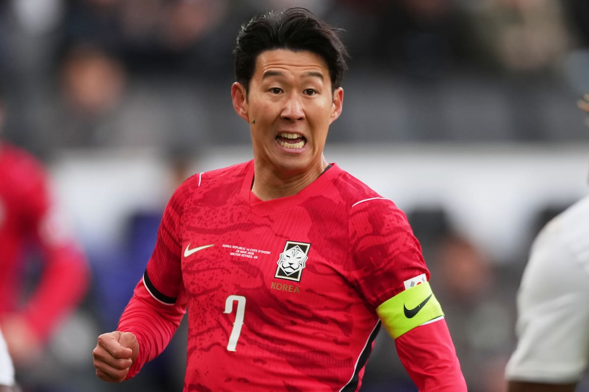 ¿Por qué la selección de Corea del Sur y Heung-Min Son rompieron relación con la prensa de su país?