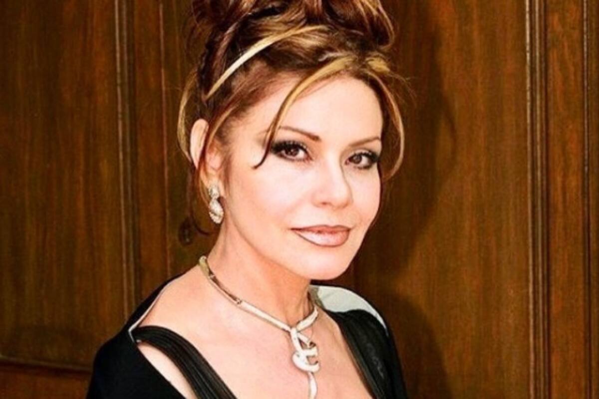 María Sorté asegura que “es un verdadero milagro” que su hijo Omar García Harfuch esté vivo