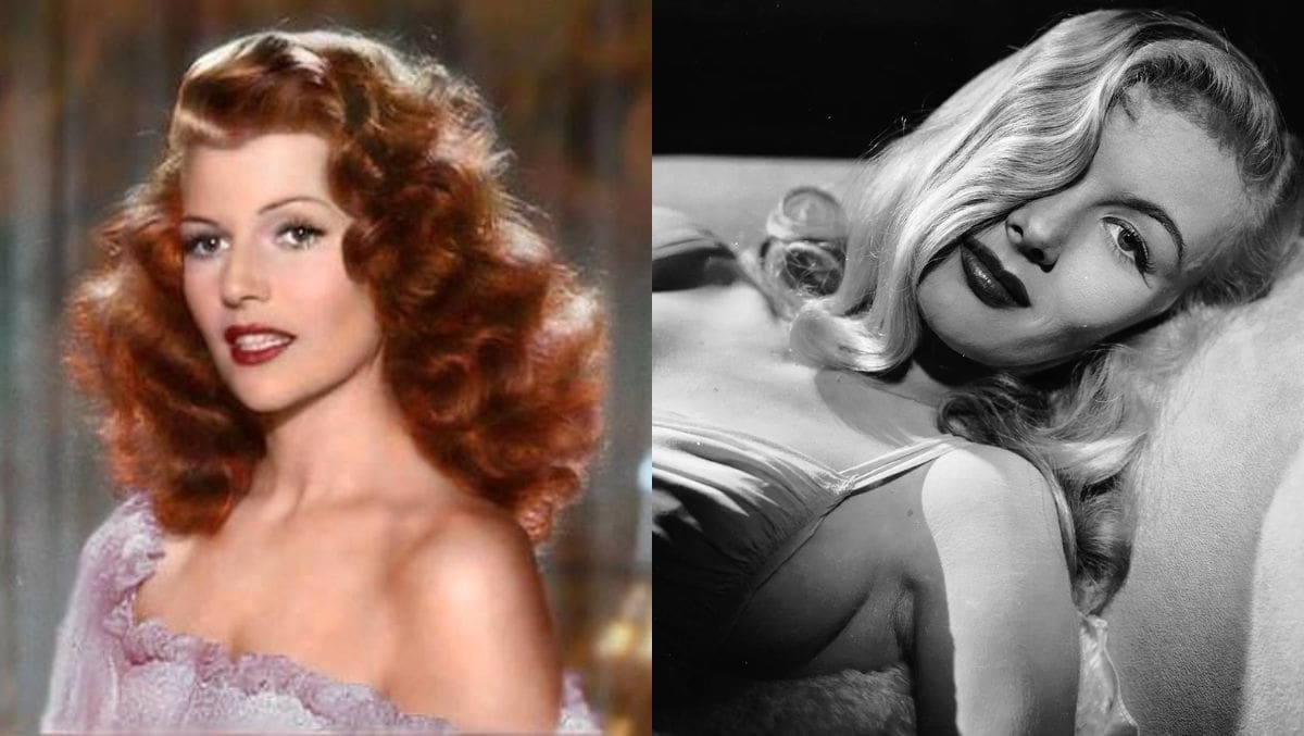 Rita Hayworth y Veronica Lake sirvieron de inspiración para Jessica Rabbit