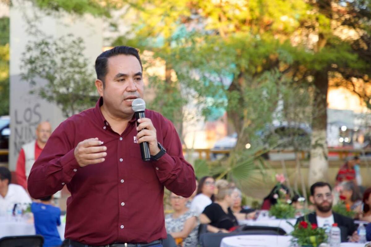 Va Heriberto Aguilar por iniciativa de pensión para madres de familia a partir de los 60