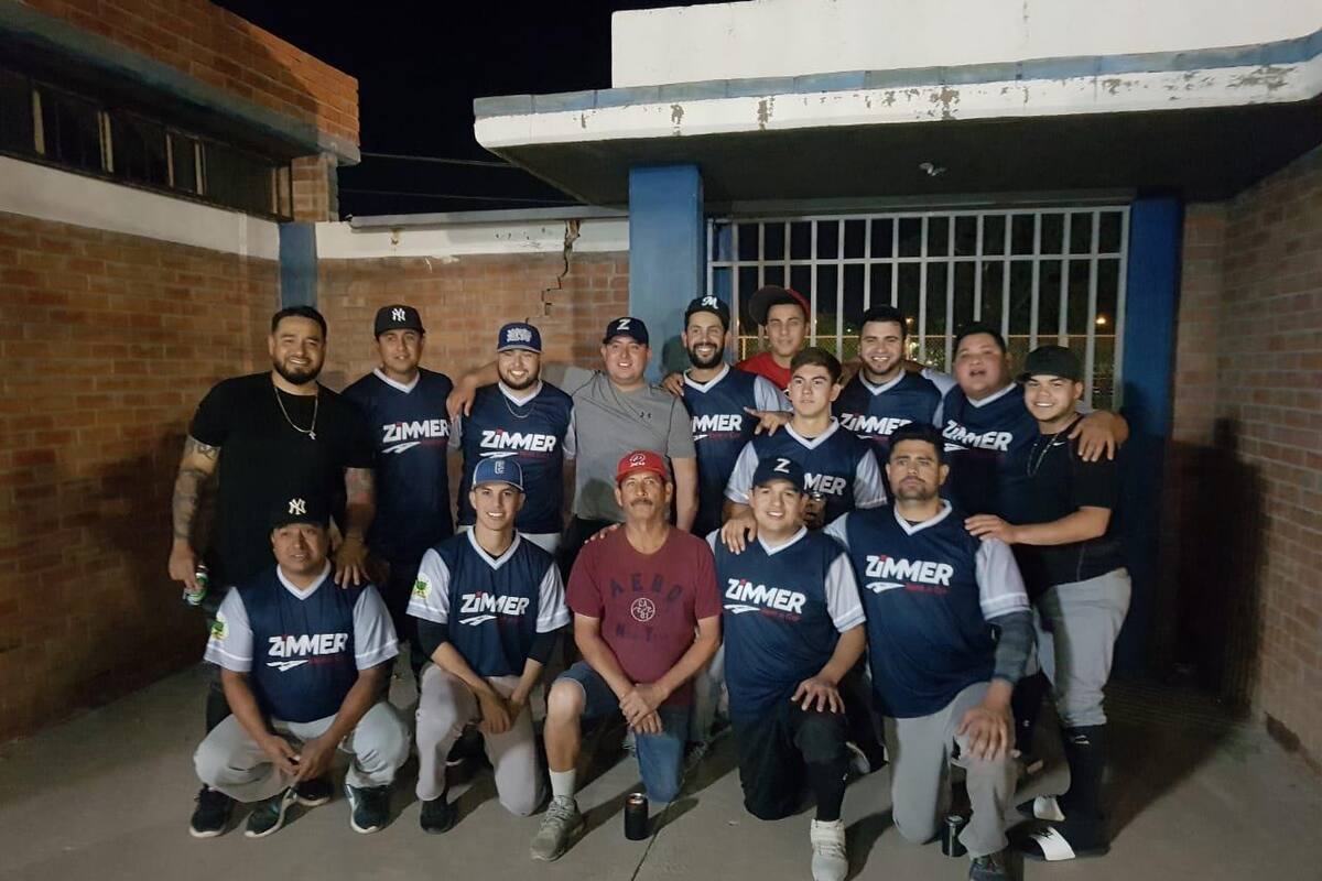 Zimmer toma ventaja en la final