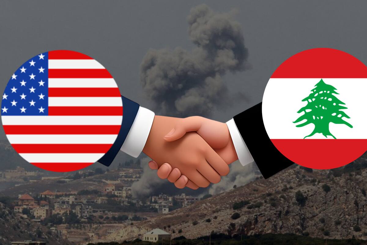 Gobierno libanés acepta propuesta de EU para cesar el fuego