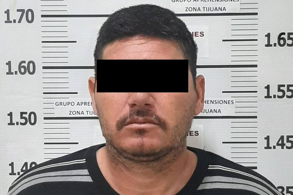 Lesiona a su pareja en cuello y muñecas; lo detiene la GESI