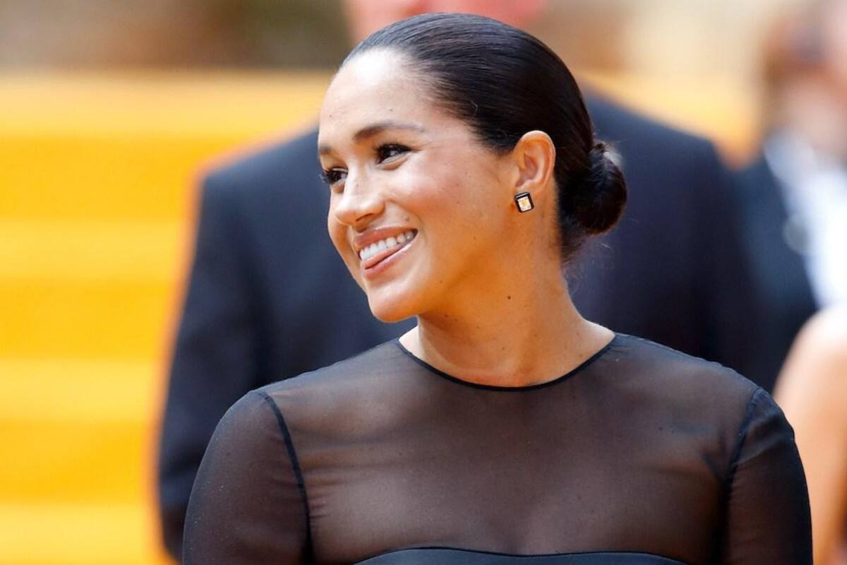 VIDEO: Por Beyoncé, Meghan Markle rompe el protocolo real