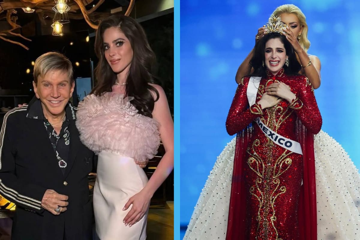 “Él me descubrió”: Fátima Bosch dedica la corona de Miss Universo 2025 a Osmel Sousa “Zar de la Belleza”