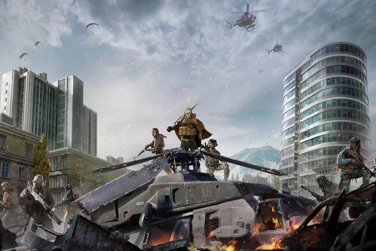 Call of Duty: Modern Warfare envía un mensaje en apoyo al Black Lives Matter