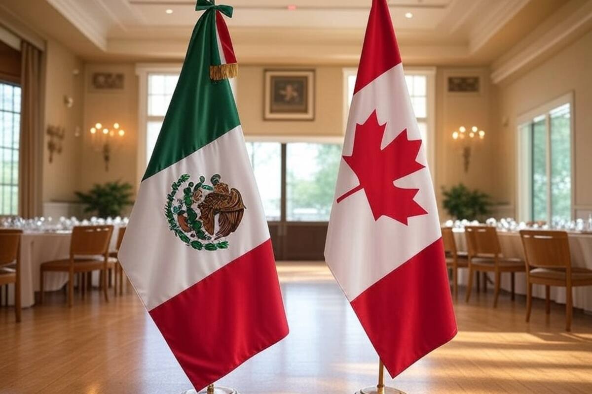 Canadá reafirma su compromiso con México y el T-MEC tras diálogo entre cancilleres