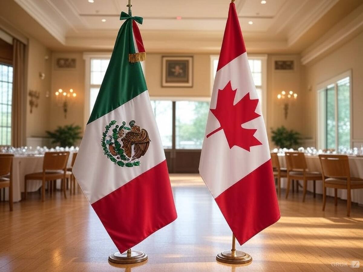 Canadá reafirma su compromiso con México y el T-MEC tras diálogo entre cancilleres