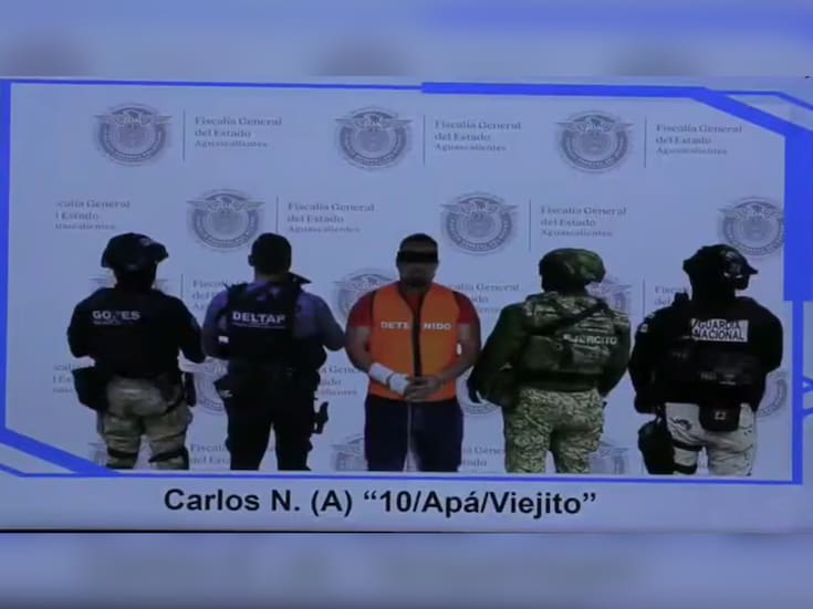 Se hacía pasar por trabajador de la CFE: así operaba “El Apa” del CJNG